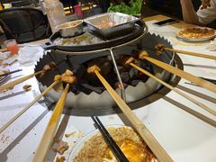 -醉月城西昌火盆烧烤(天府店)