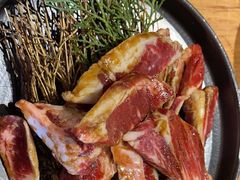 -壹兆炭火烤肉·烤鳗鱼(全运路店)
