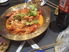 -串亿88烧烤·羊腿·羊蝎子(板泉路店)