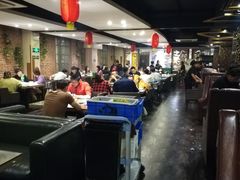 大堂-大京园海鲜烧烤(东城路店)
