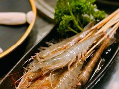 鲜活大虾-龙门养心粥火锅(祥恒广场店)