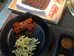 -火炉火自助餐(枫蓝国际店)