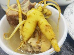 -朴小妹人参鸡汤火锅(长白山万达店)