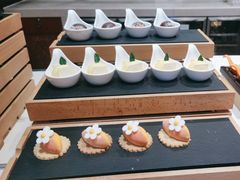 -顺德美的万豪酒店·自助餐·贡厨