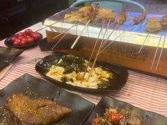 -年轮烧烤·羊蝎子·烤鱼(星湖街店)