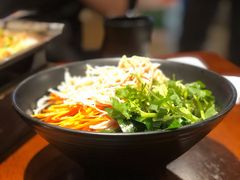 鸡丝凉米线-麒麟风烤牛肉·云南烧烤小排档(丹凤街店)