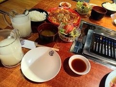 饮料-丸福烤肉(君隆广场店)