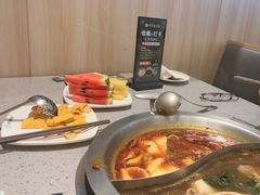 -芳竹园火锅(塘沽金街店)