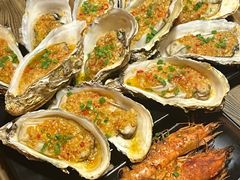 -土蚝·高压锅生蚝(百姓美食街店)