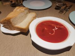 -波特曼西餐厅(中央大街店)