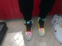 -Air Jordan(世贸天阶店)