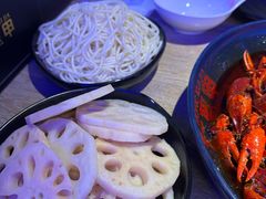 -红盔甲·小龙虾(定西路店)