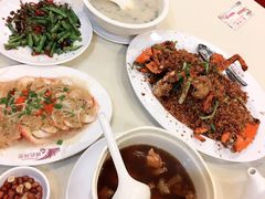 -桥底辣蟹(谢斐道店)