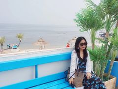 -北戴河碧螺塔海上酒吧公园