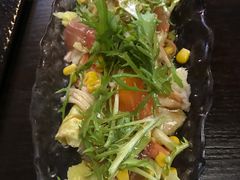海鲜沙拉-小曹日本料理(软景中心店)