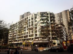 -黄桷坪涂鸦艺术街