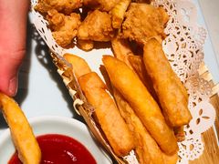 -蚝翅·海鲜粥·烧烤·宁夏滩羊季(玉米楼店)