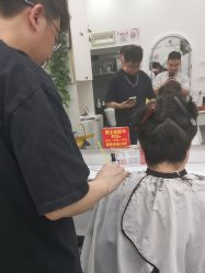 -青霖·飘逸造型