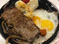 -豪客来牛排(新街口羊皮巷店)