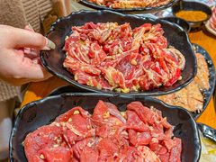 -丹东特色烤肉(学府路一部店)