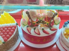 -味多美蛋糕(看丹桥店)