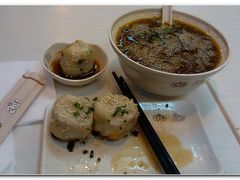 鲜肉生煎-咬不得高祖生煎·简餐(高银街店)