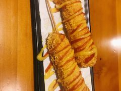 -咕咕站韩国料理(紫金港店)