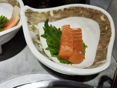 -上隐水产海鲜刺身自助餐(淮海百盛店)
