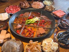 -长嘉·河图火锅(长嘉汇江景旗舰店)