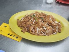 -黄亚华小食店(Jalan Alor)