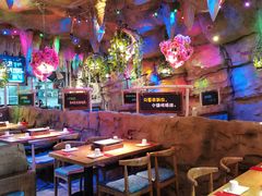 大堂-大哈福烧烤·海鲜·家常菜(延安三路店)