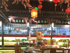 -卢大鲜鱼头捞饭(美利广场店)