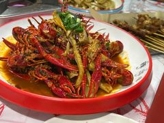 -辣出味岳阳特色烧烤·龙虾大排档(砂子塘总店)