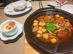 -小厨娘绣中淮扬(大行宫科巷店)