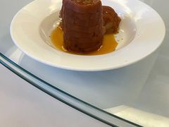 西湖桂花糯米藕-张生记(双菱店)