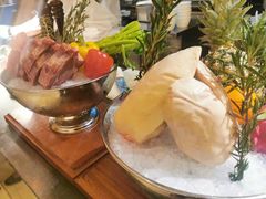 -武汉武昌威斯汀酒店-知味自助餐厅