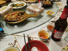 -新凯旋烧烤·燕姐千岛湖土菜