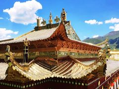 -达仓郎木寺院