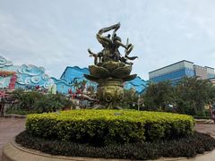 -厦门方特东方神画