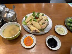 -绿柠食堂(北外滩店)