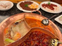 -老码头火锅(玉林店)