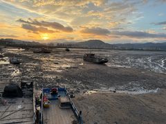 -北岐滩涂