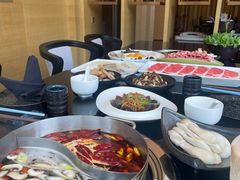 -西安浐灞艾美酒店·汉江餐厅·火锅