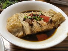 -玲燕蒸菜馆(江东路店)