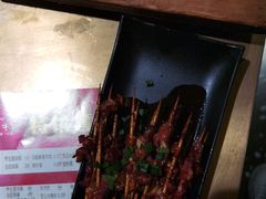 -吞鱼兽麻辣烤鱼(万达店)