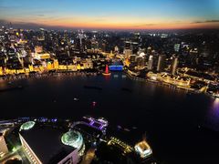 -东方明珠·空中旋转餐厅