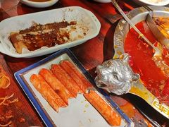 -袁老四重庆老火锅(桐梓坡店)