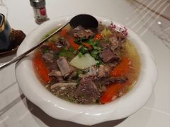 -马白开来特色羊排揪片子  (总店)