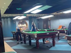 -夜时尚台球俱乐部(汉阳摩尔城店)