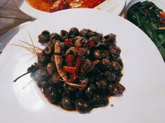 招牌麻辣田螺-霸王虾·麻辣小龙虾(清水河公园店)